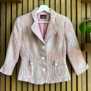 Size S Dynamite pink blazer